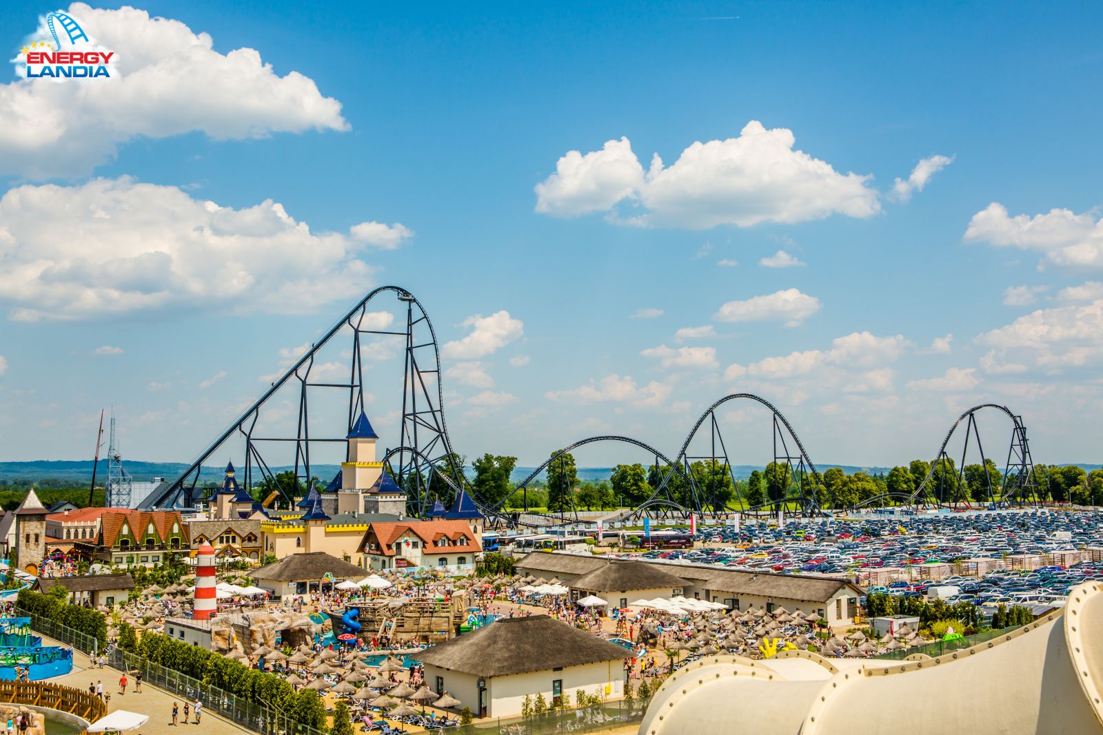 Energylandia w Zatorze