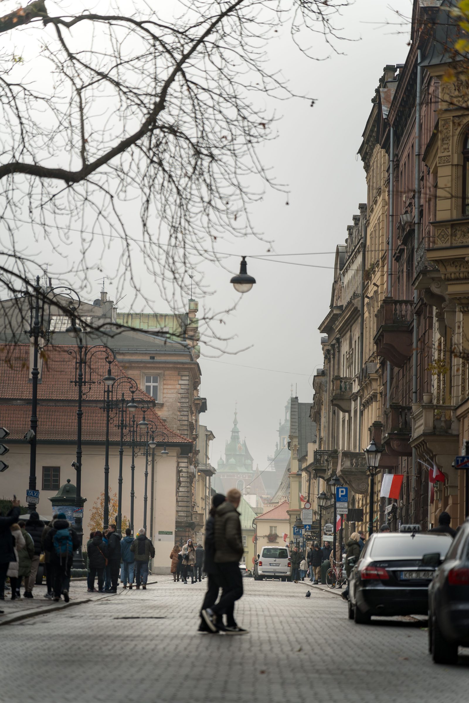 Stare Miasto w Krakowie