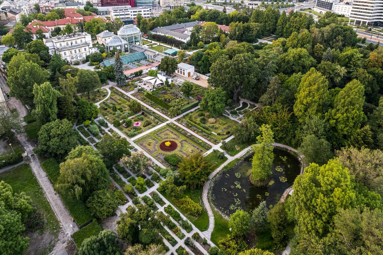 Ogród Botaniczny UJ