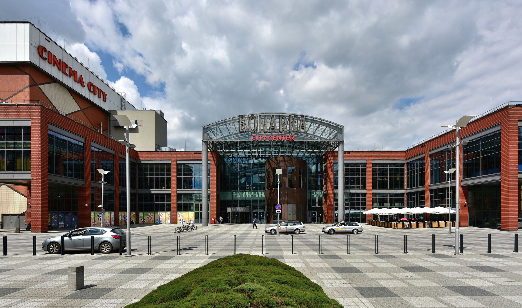 Bonarka City Center Krakow