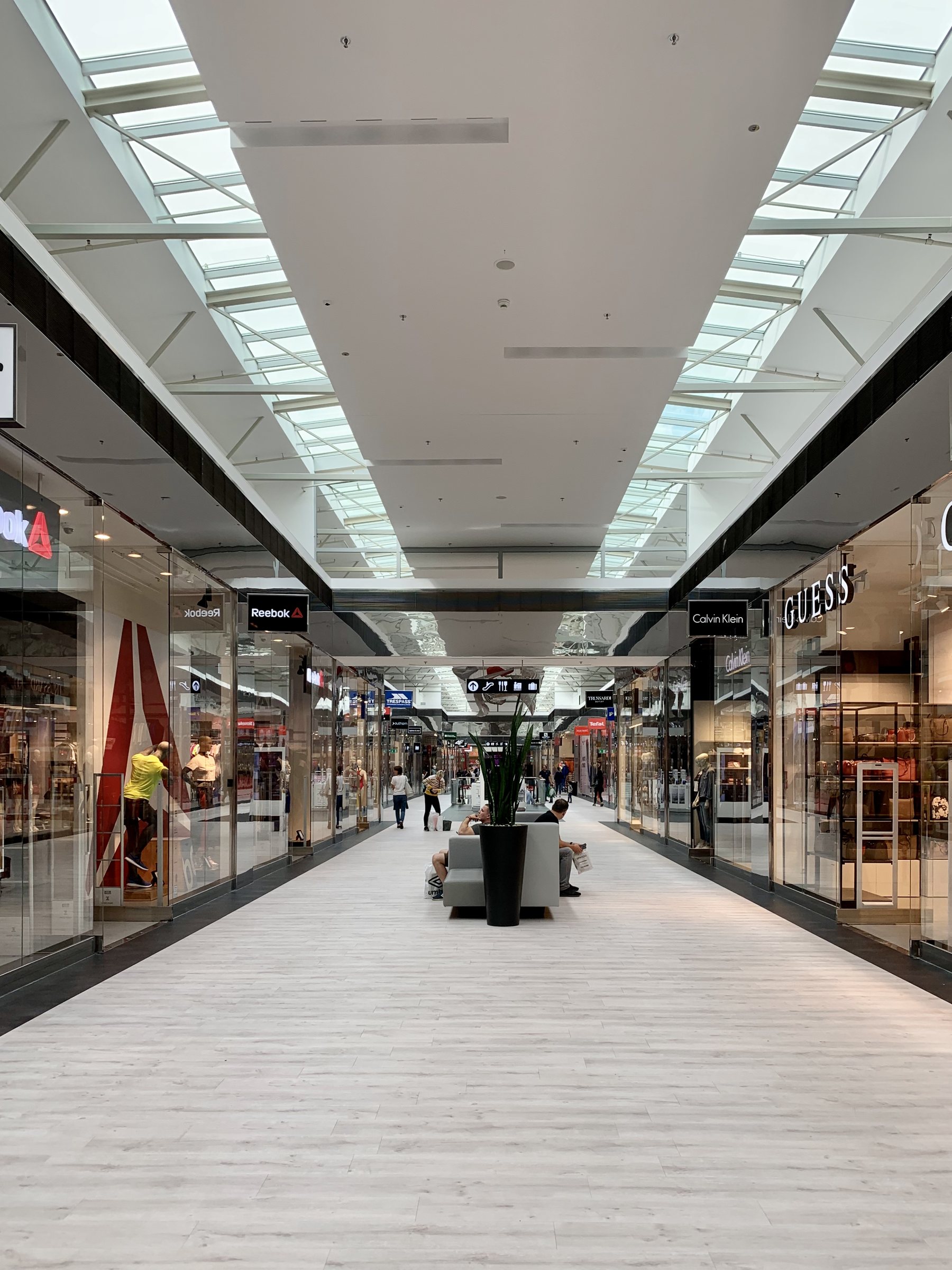 Factory Krakow outlet